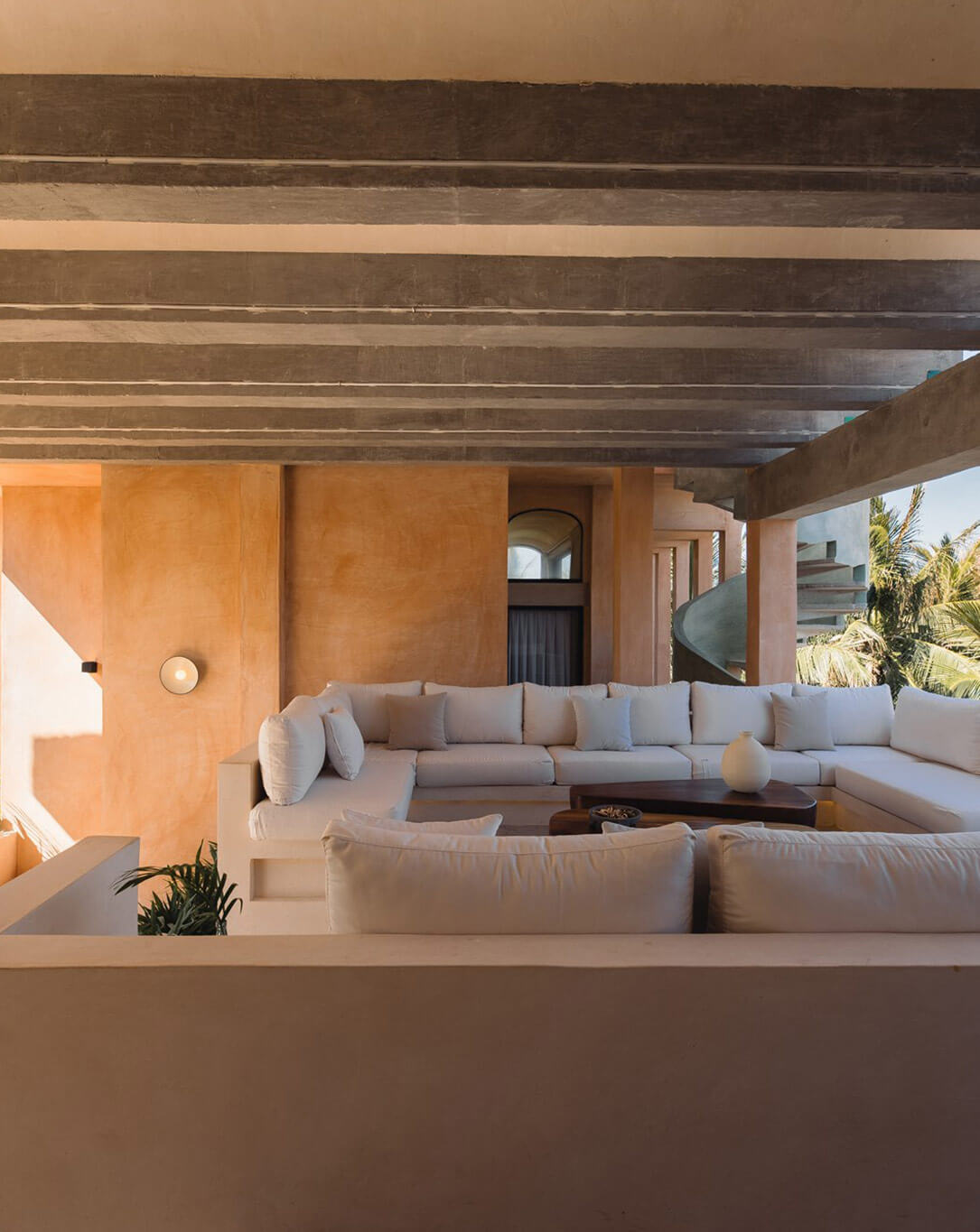 tomeo tulum beach road 5 bedroom luxury villa