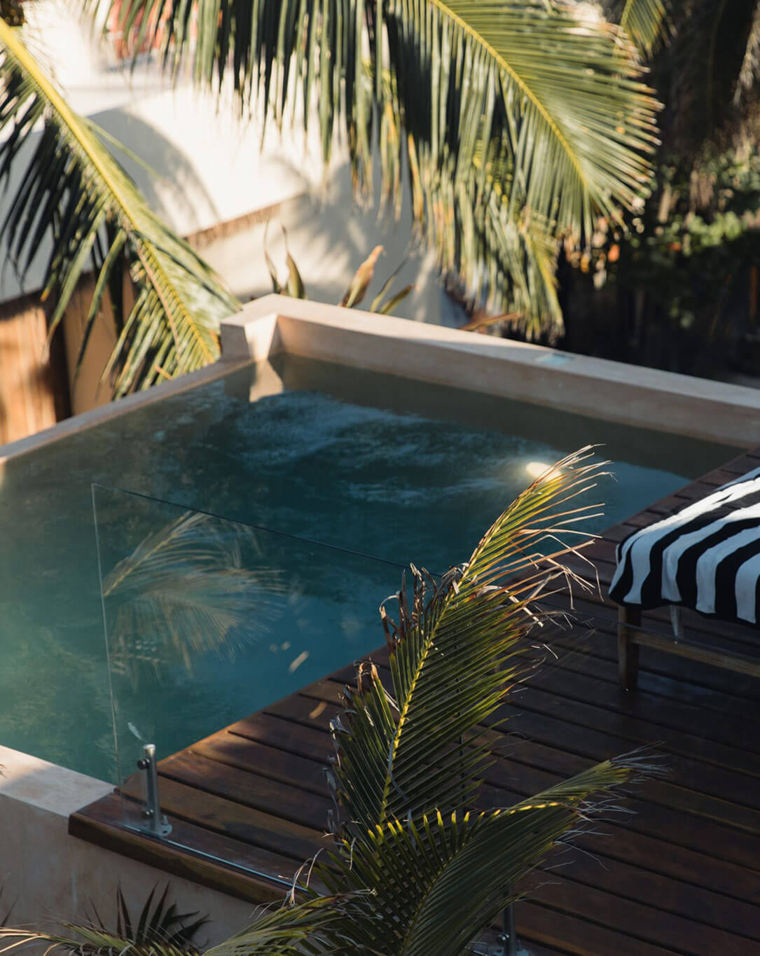 tomeo tulum beach road 5 bedroom luxury villa