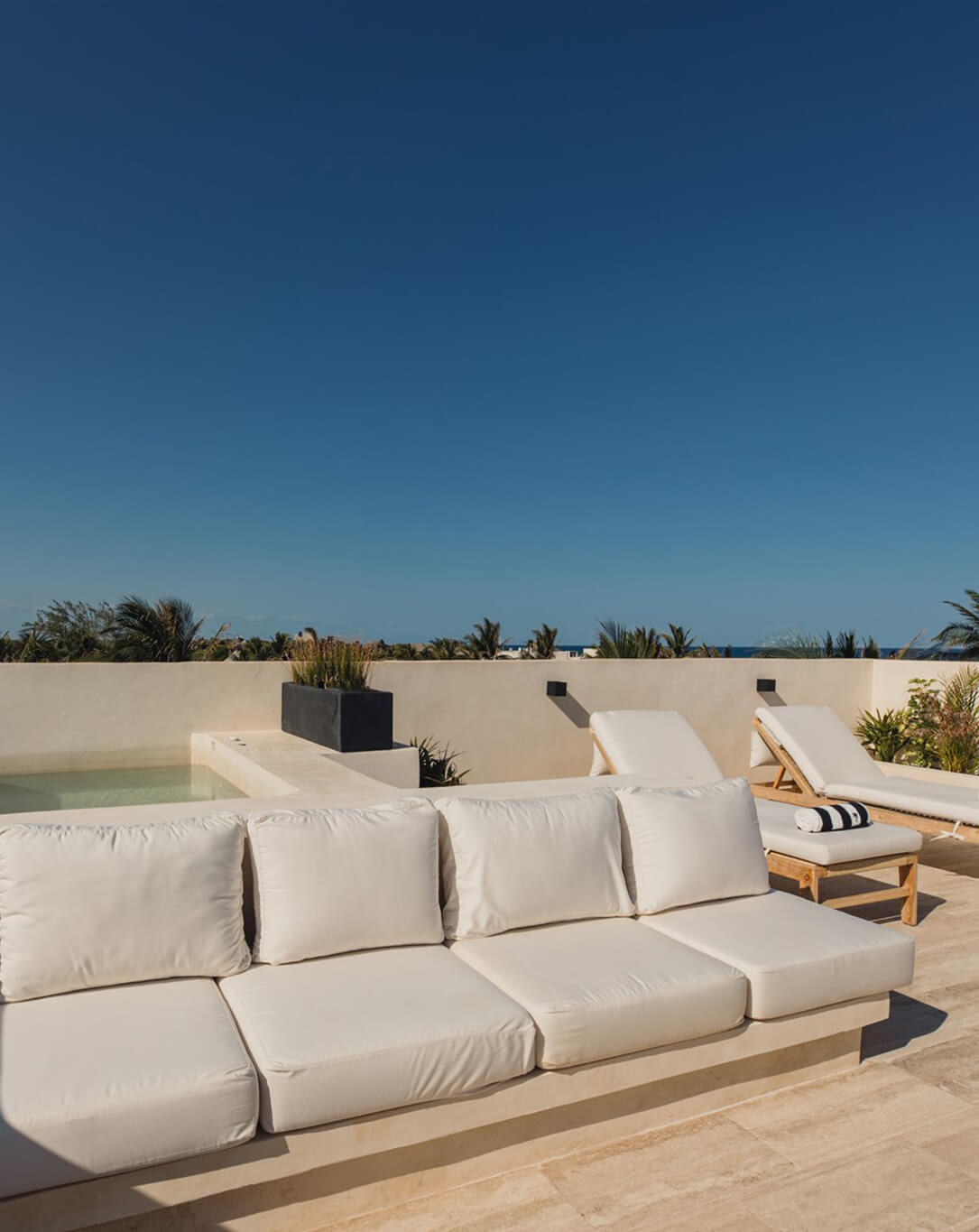 tomeo tulum beach road 5 bedroom luxury villa