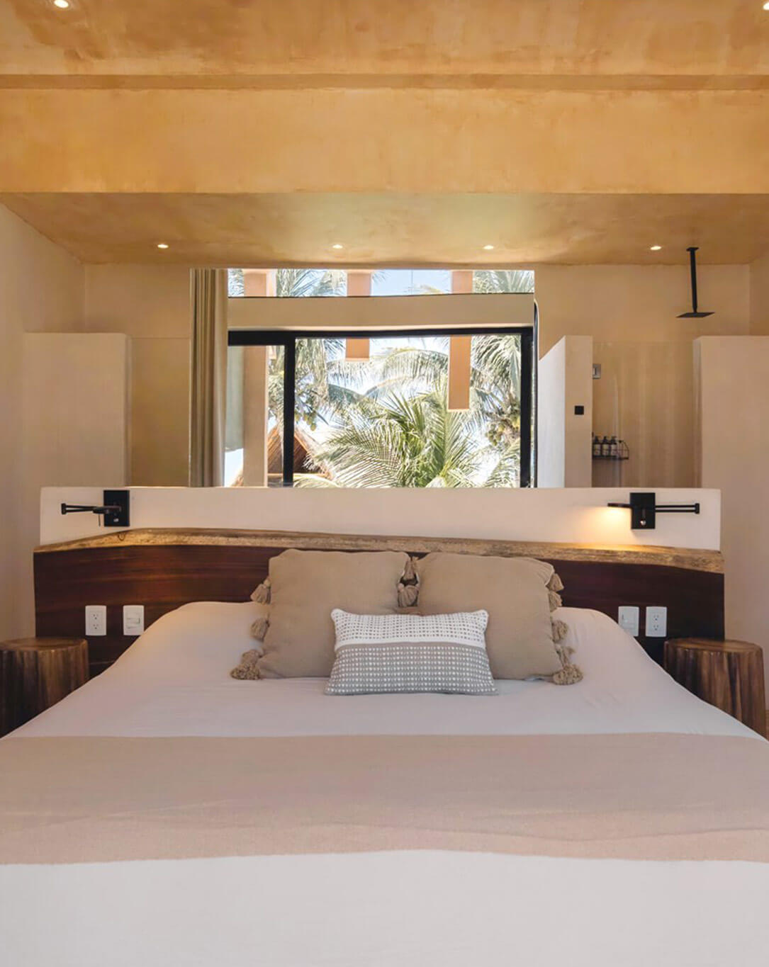 tomeo tulum beach road 5 bedroom luxury villa