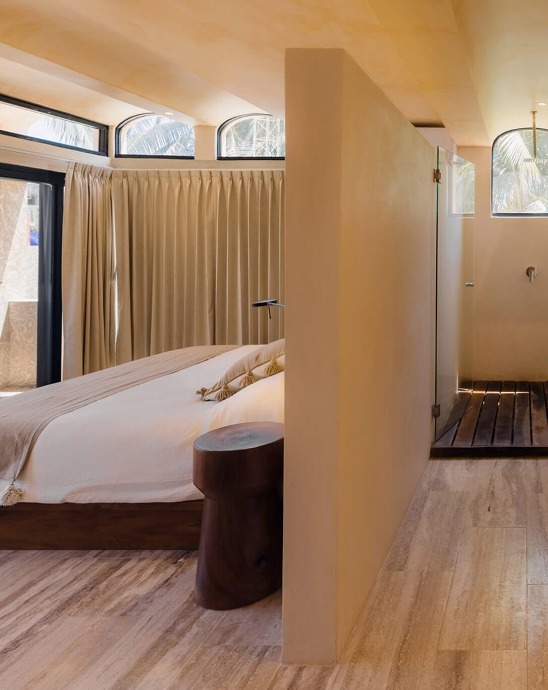 tomeo tulum beach road 5 bedroom luxury villa