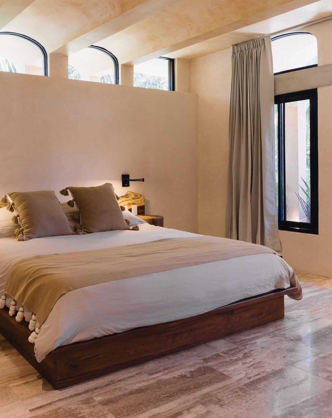 tomeo tulum beach road 5 bedroom luxury villa