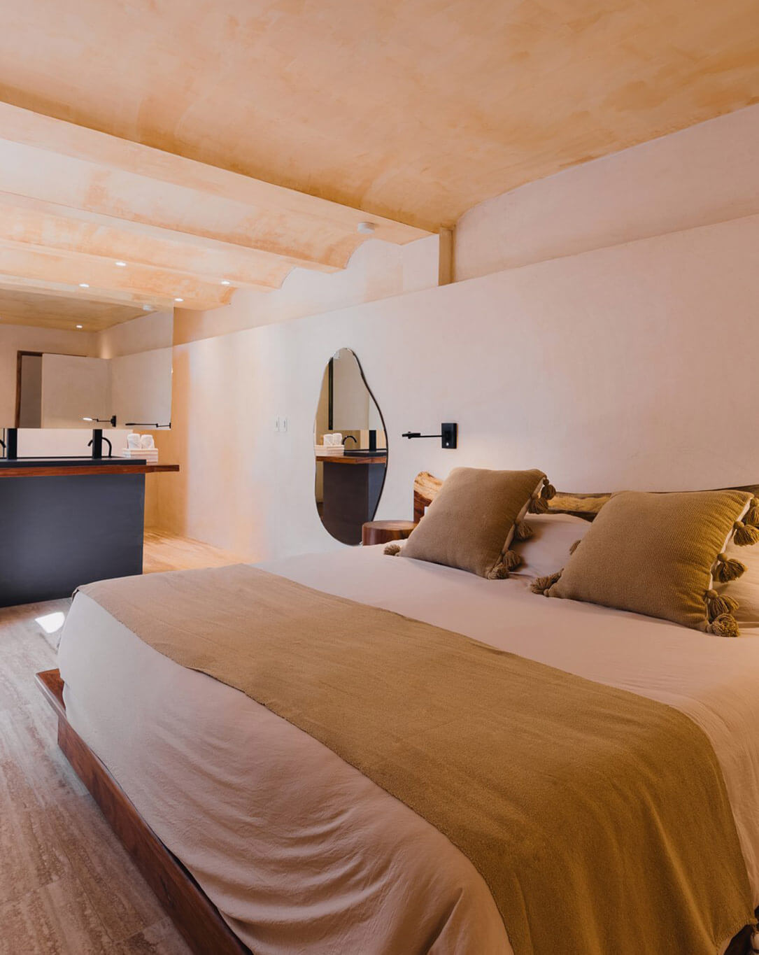 tomeo tulum beach road 5 bedroom luxury villa